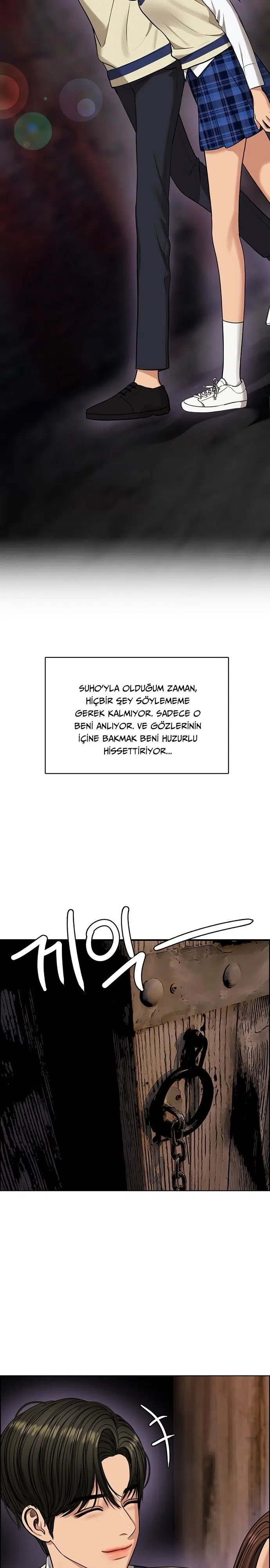 Gerçek Güzellik - Bölüm 223 Sayfa 26