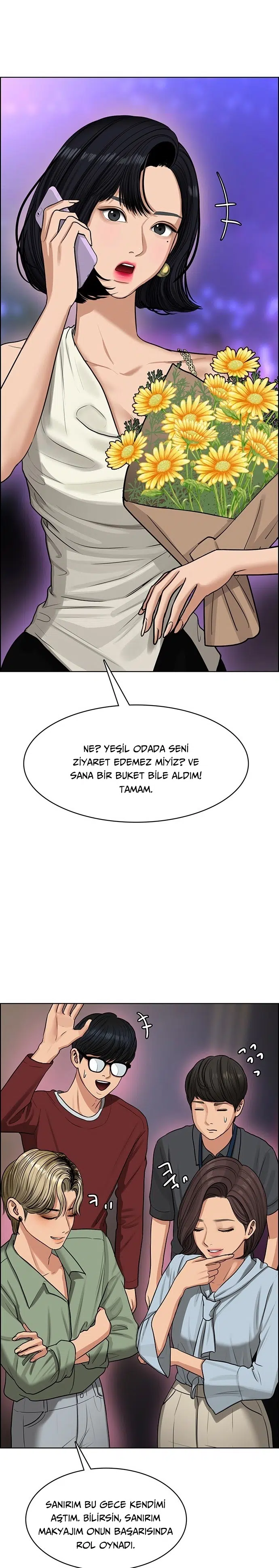 Gerçek Güzellik - Bölüm 223 Sayfa 44