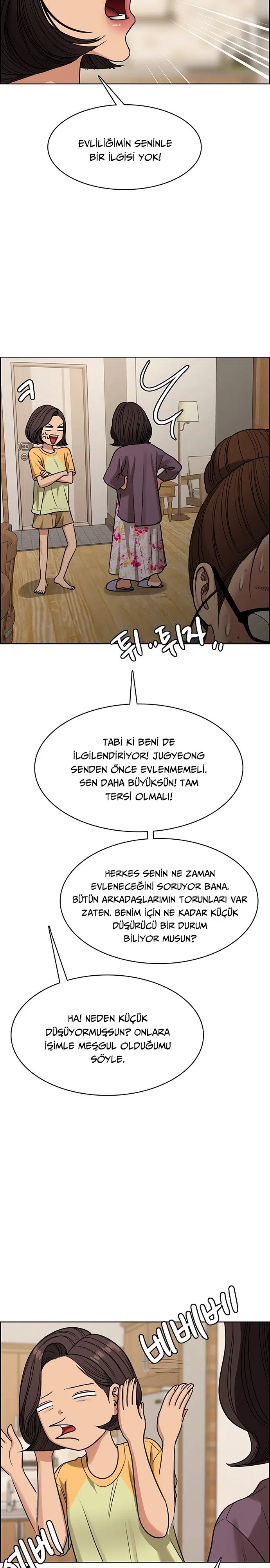 Gerçek Güzellik - Bölüm 224 Sayfa 6