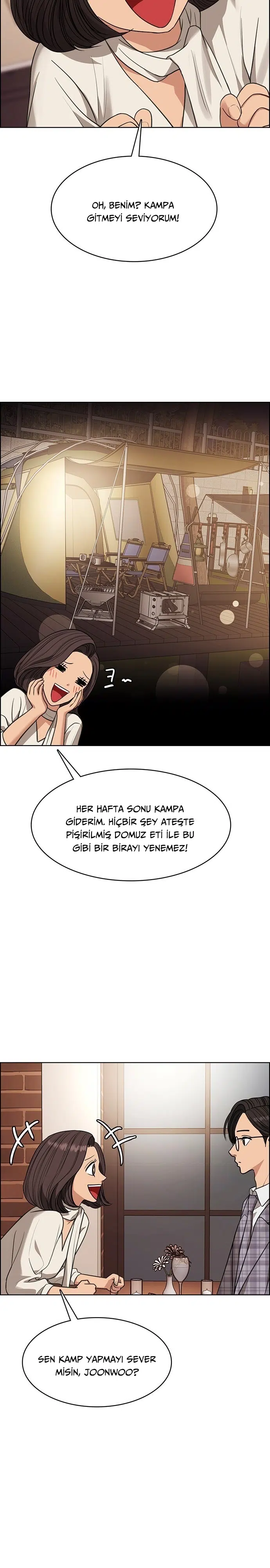 Gerçek Güzellik - Bölüm 224 Sayfa 19