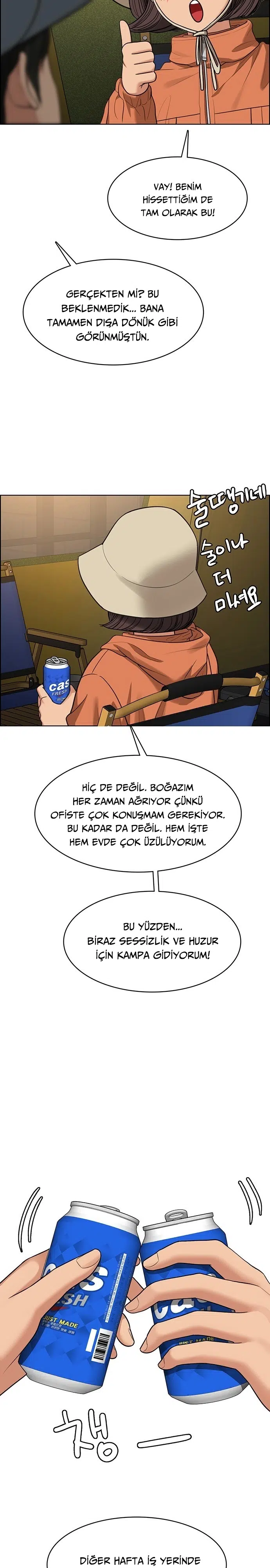 Gerçek Güzellik - Bölüm 225 Sayfa 11