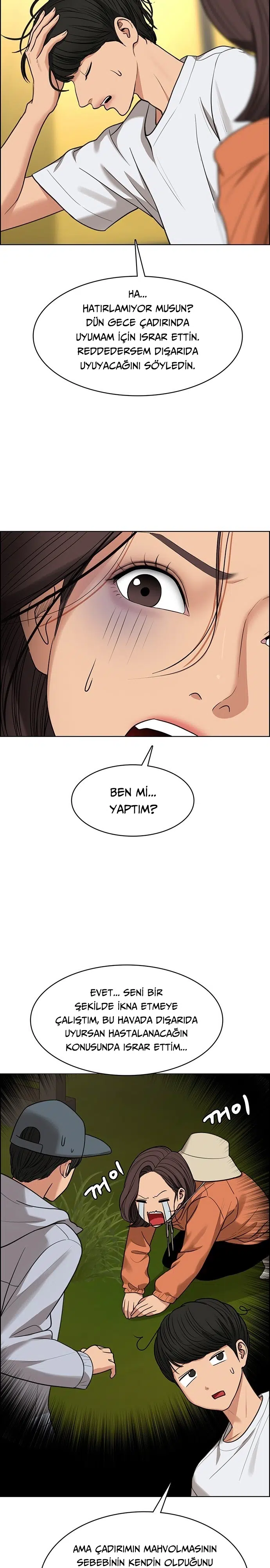Gerçek Güzellik - Bölüm 225 Sayfa 14