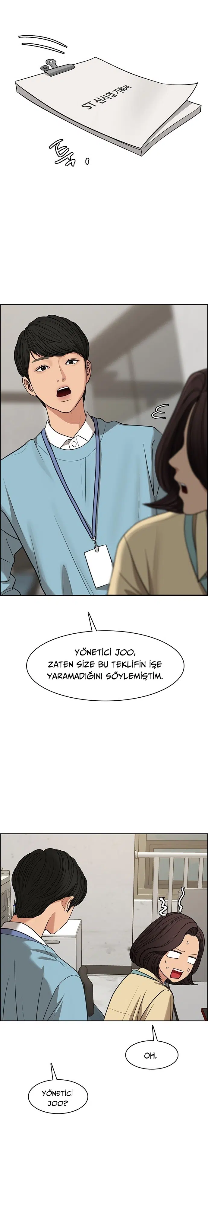 Gerçek Güzellik - Bölüm 225 Sayfa 18