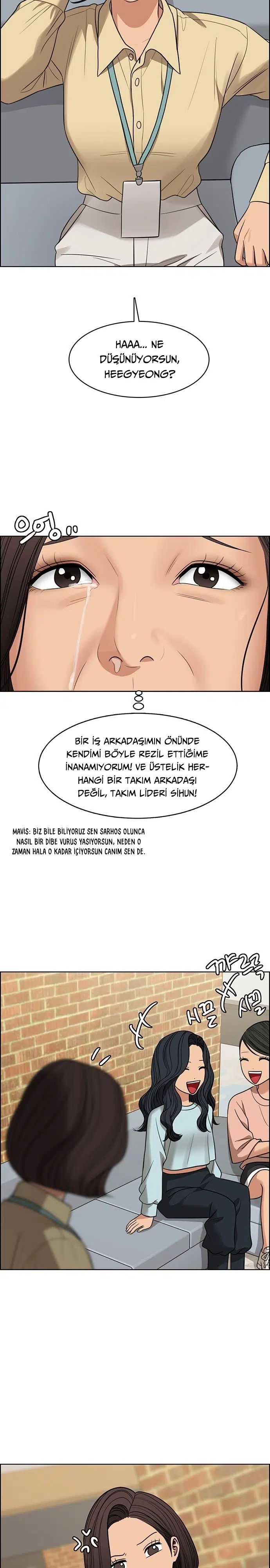 Gerçek Güzellik - Bölüm 225 Sayfa 20