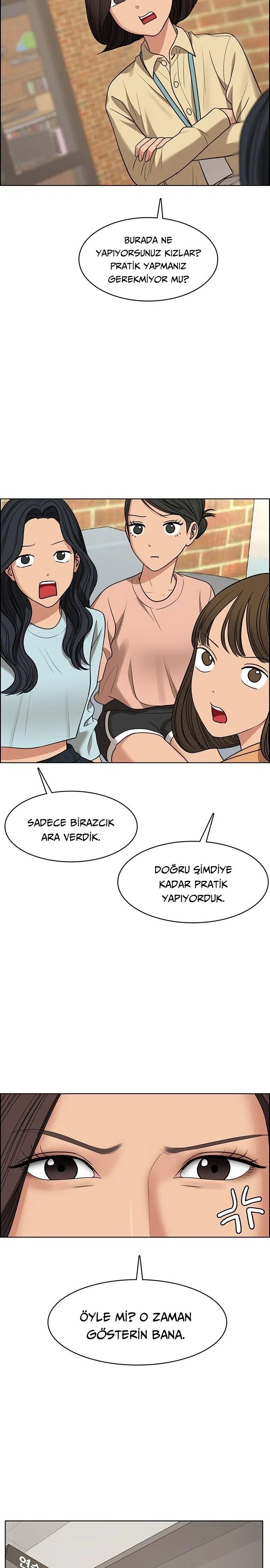 Gerçek Güzellik - Bölüm 225 Sayfa 21