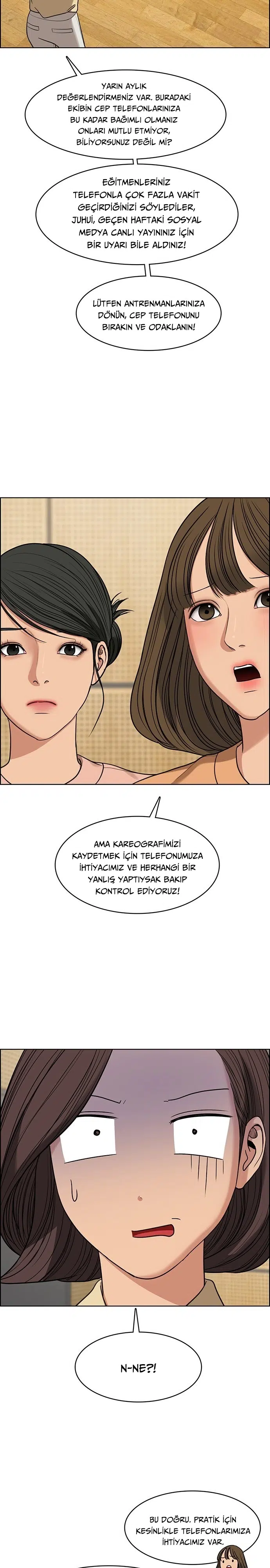 Gerçek Güzellik - Bölüm 225 Sayfa 23