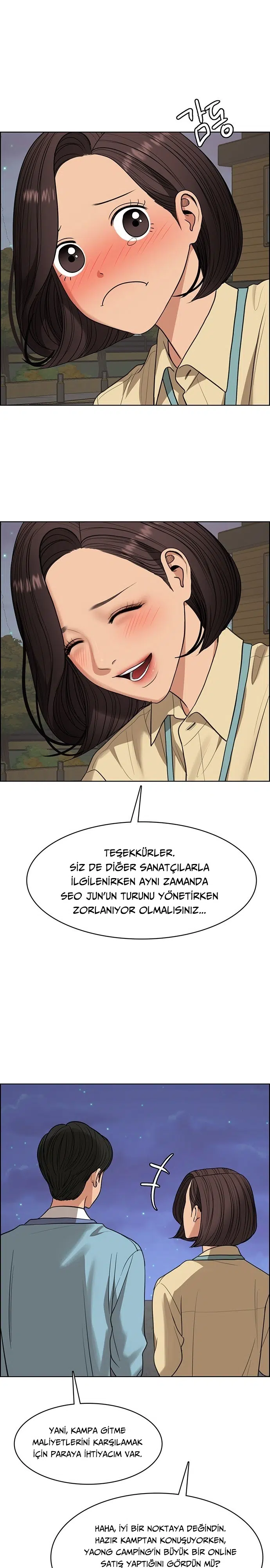 Gerçek Güzellik - Bölüm 225 Sayfa 28