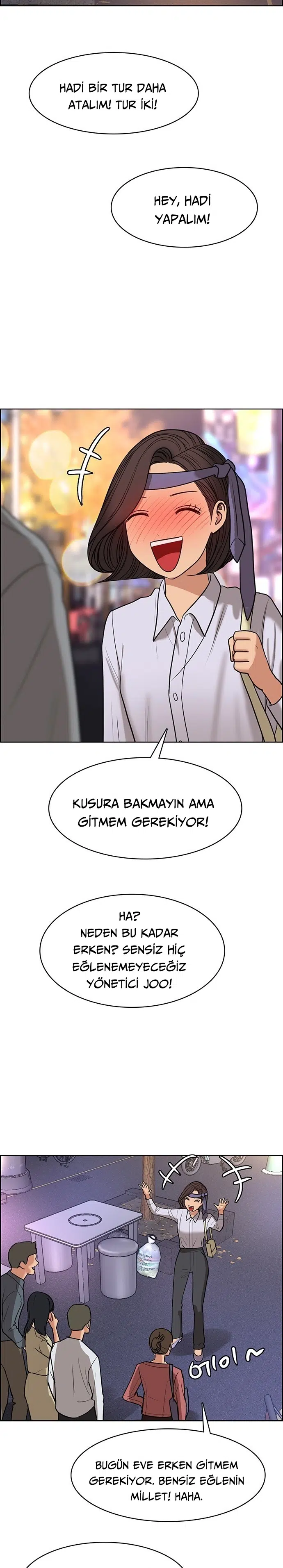 Gerçek Güzellik - Bölüm 225 Sayfa 37