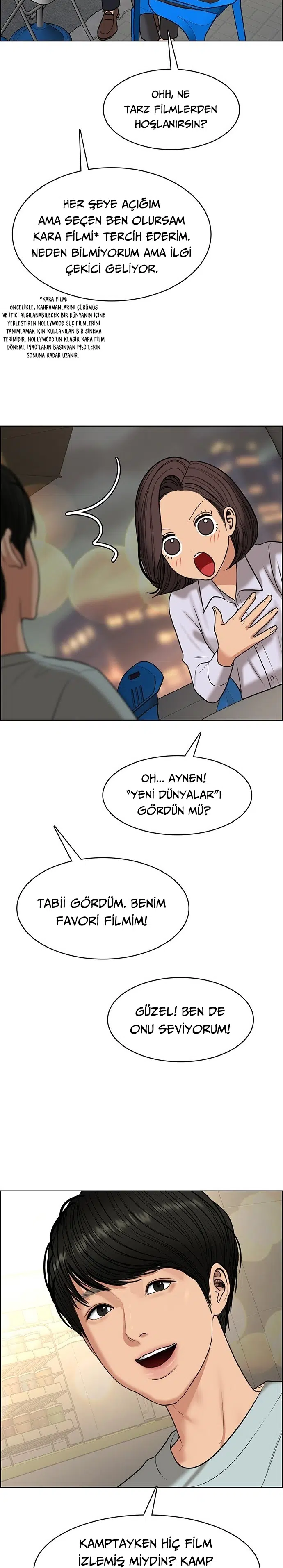 Gerçek Güzellik - Bölüm 225 Sayfa 42
