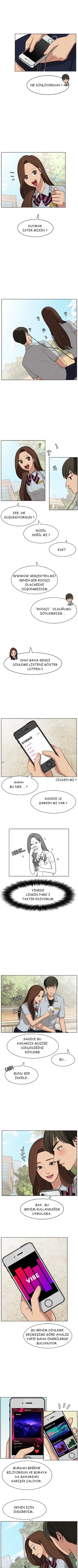 Gerçek Güzellik - Bölüm 22 Sayfa 5