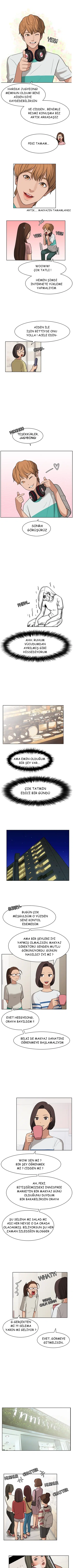Gerçek Güzellik - Bölüm 23 Sayfa 5