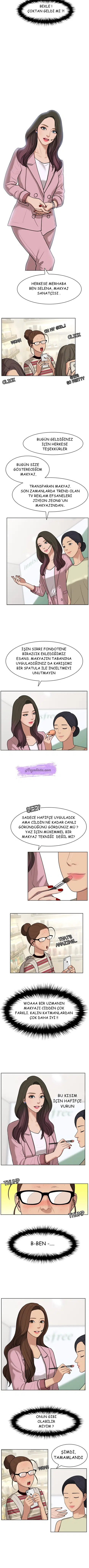 Gerçek Güzellik - Bölüm 23 Sayfa 7