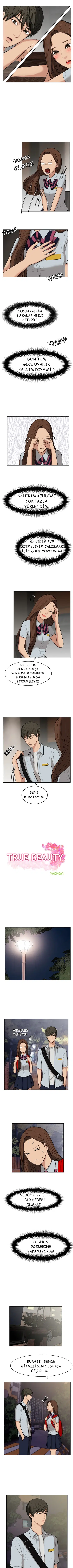 Gerçek Güzellik - Bölüm 24 Sayfa 1