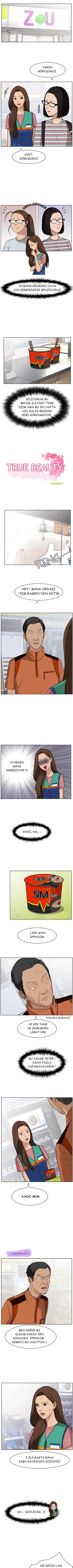 Gerçek Güzellik - Bölüm 26 Sayfa 1