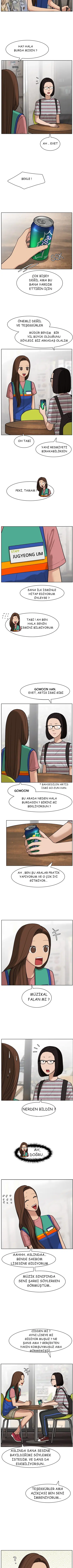 Gerçek Güzellik - Bölüm 26 Sayfa 3
