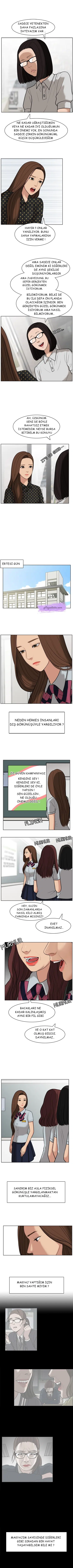 Gerçek Güzellik - Bölüm 26 Sayfa 6