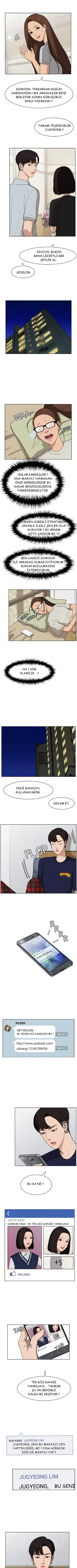 Gerçek Güzellik - Bölüm 27 Sayfa 6