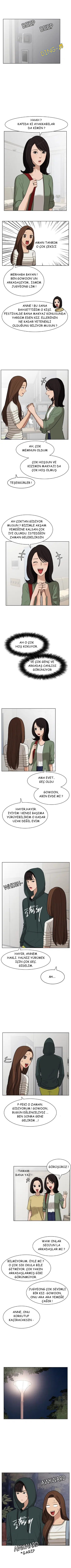 Gerçek Güzellik - Bölüm 28 Sayfa 6
