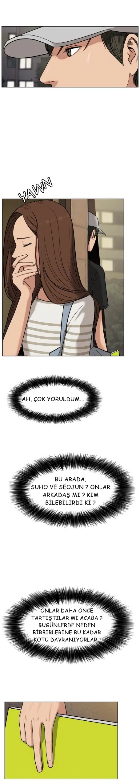 Gerçek Güzellik - Bölüm 28 Sayfa 8
