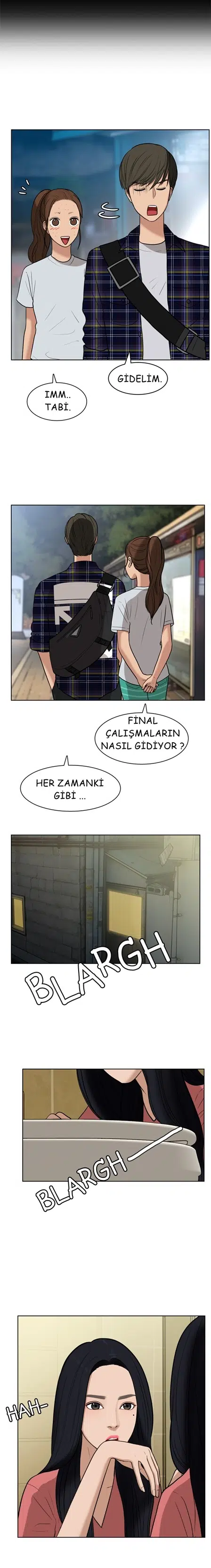 Gerçek Güzellik - Bölüm 29 Sayfa 8