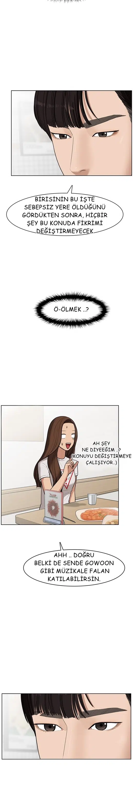 Gerçek Güzellik - Bölüm 33 Sayfa 4