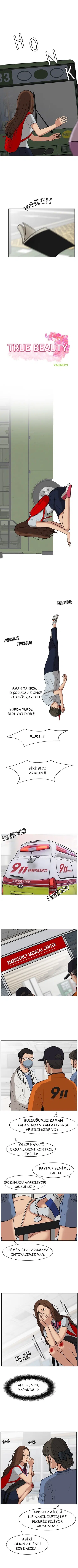 Gerçek Güzellik - Bölüm 34 Sayfa 1