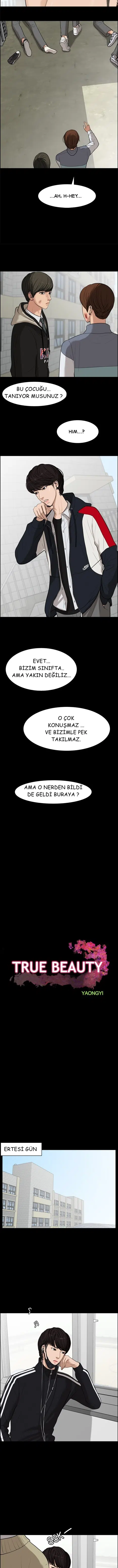 Gerçek Güzellik - Bölüm 35 Sayfa 3
