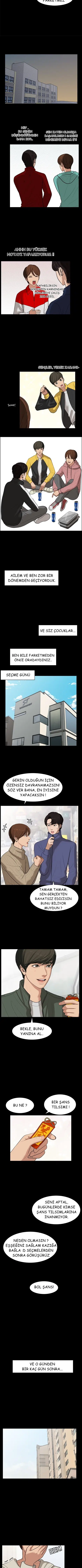 Gerçek Güzellik - Bölüm 35 Sayfa 6