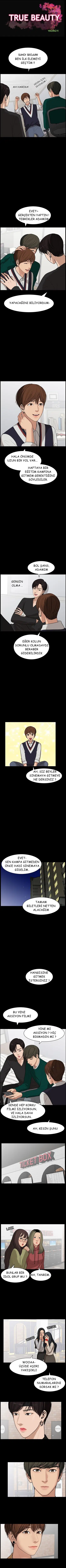 Gerçek Güzellik - Bölüm 36 Sayfa 1
