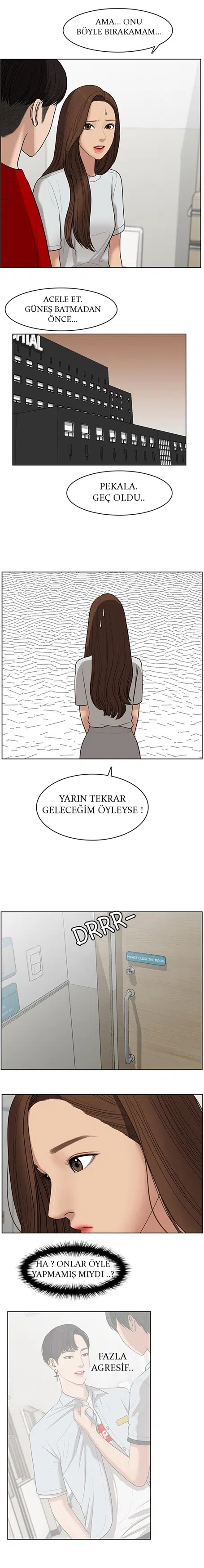 Gerçek Güzellik - Bölüm 38 Sayfa 4