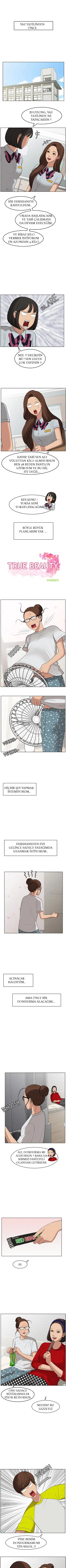 Gerçek Güzellik - Bölüm 39 Sayfa 1