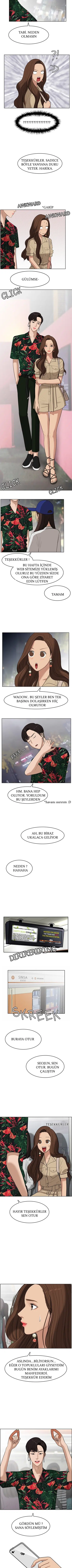 Gerçek Güzellik - Bölüm 40 Sayfa 7