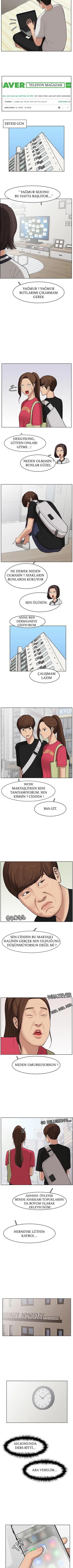 Gerçek Güzellik - Bölüm 41 Sayfa 6