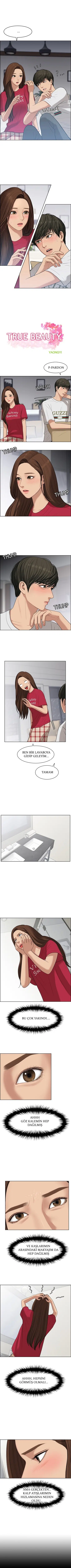 Gerçek Güzellik - Bölüm 43 Sayfa 1