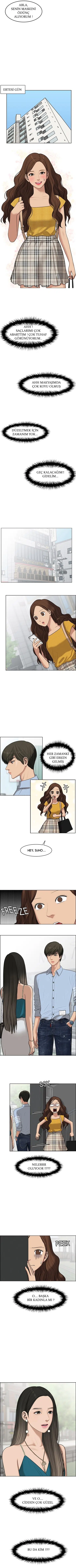 Gerçek Güzellik - Bölüm 45 Sayfa 11