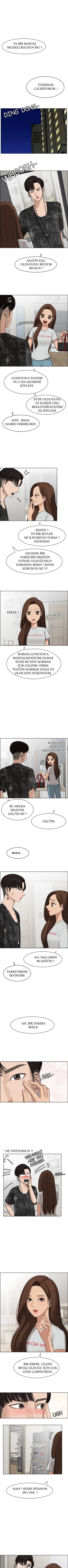 Gerçek Güzellik - Bölüm 47 Sayfa 6