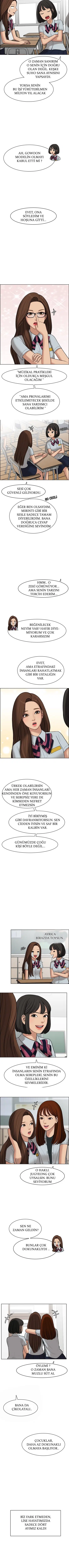 Gerçek Güzellik - Bölüm 48 Sayfa 3