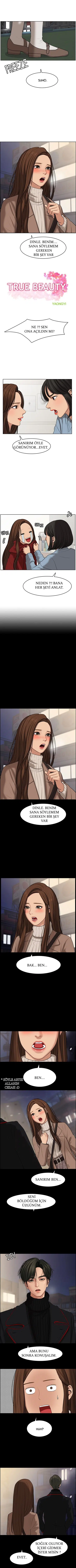 Gerçek Güzellik - Bölüm 54 Sayfa 1