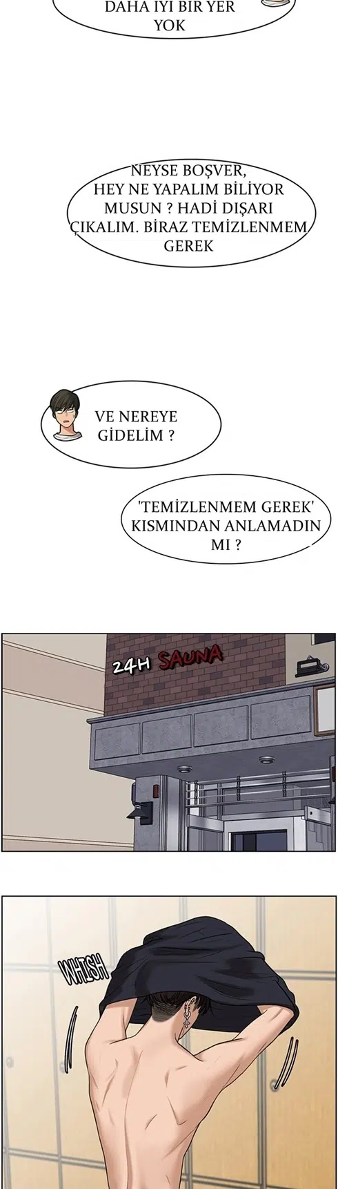 Gerçek Güzellik - Bölüm 54 Sayfa 4
