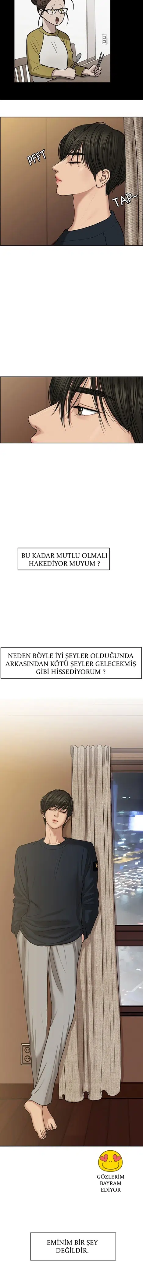 Gerçek Güzellik - Bölüm 56 Sayfa 8
