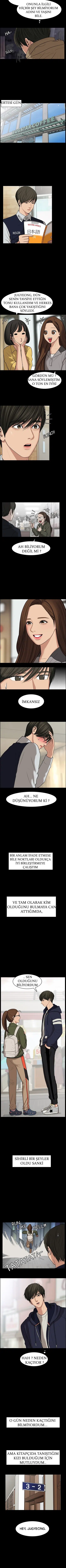 Gerçek Güzellik - Bölüm 57 Sayfa 6
