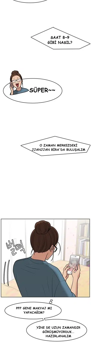 Gerçek Güzellik - Bölüm 59 Sayfa 5