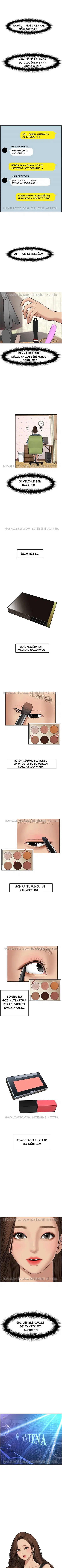 Gerçek Güzellik - Bölüm 62 Sayfa 6