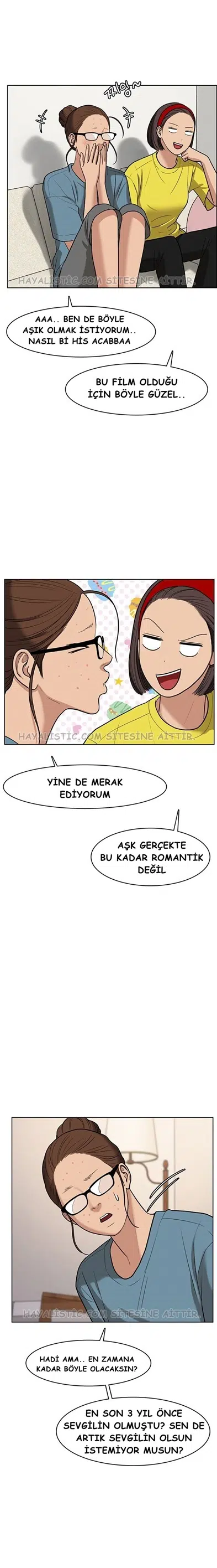 Gerçek Güzellik - Bölüm 64 Sayfa 5