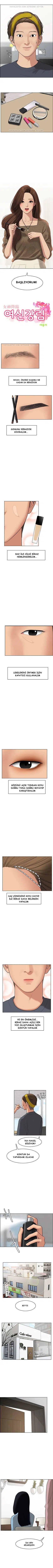 Gerçek Güzellik - Bölüm 77 Sayfa 2