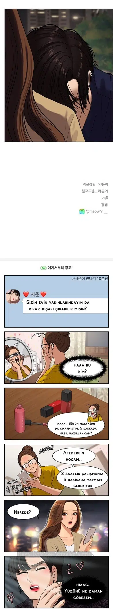 Gerçek Güzellik - Bölüm 78 Sayfa 9