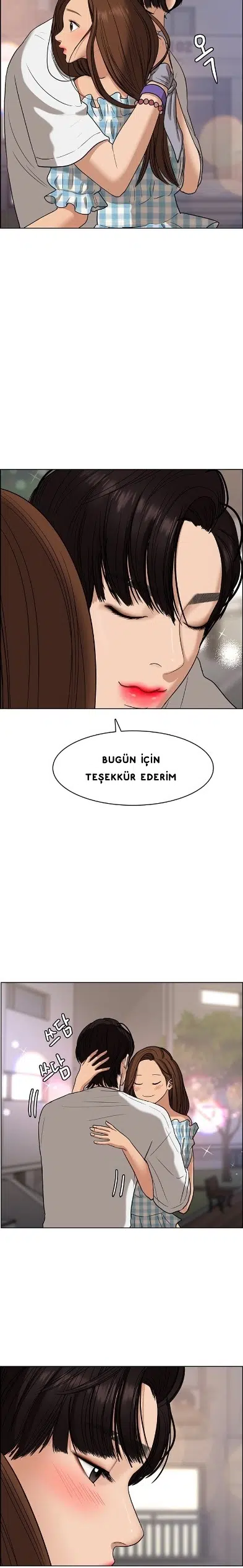 Gerçek Güzellik - Bölüm 80 Sayfa 17