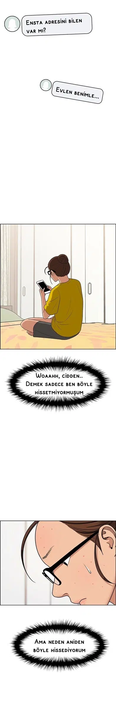 Gerçek Güzellik - Bölüm 80 Sayfa 21