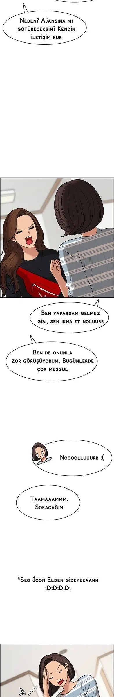 Gerçek Güzellik - Bölüm 80 Sayfa 30