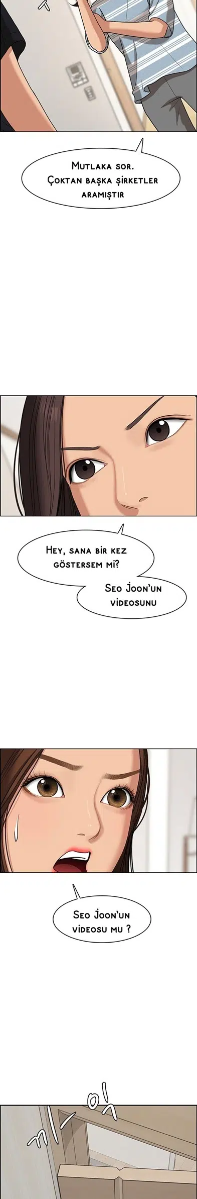 Gerçek Güzellik - Bölüm 80 Sayfa 31